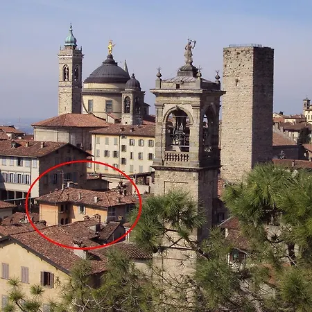 La Torre Della Meridiana * Bergamo