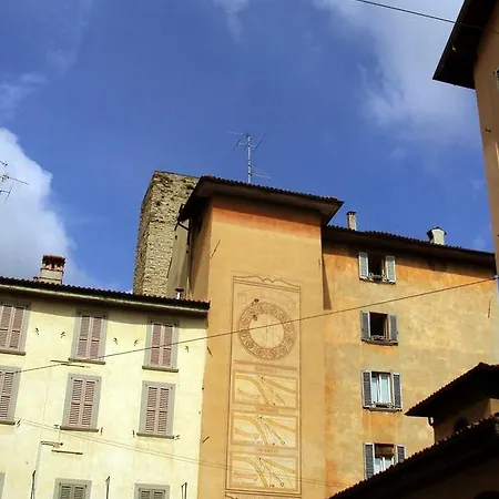 Bed & Breakfast La Torre Della Meridiana Bergamo