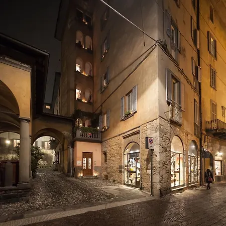 Bed & Breakfast La Torre Della Meridiana Bergamo