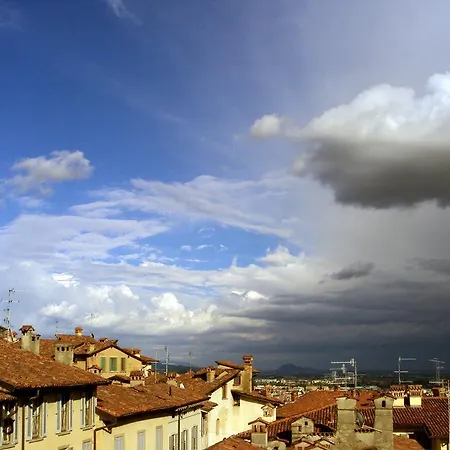 Bed & Breakfast La Torre Della Meridiana Bergamo
