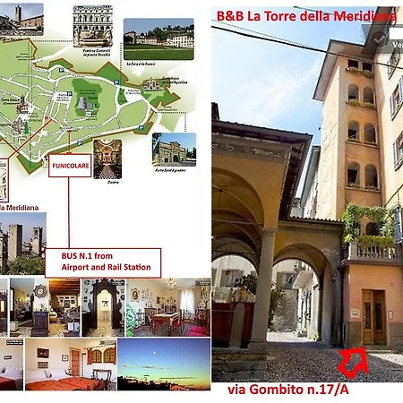 La Torre Della Meridiana Bed & Breakfast *