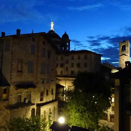 La Torre Della Meridiana * Bergamo