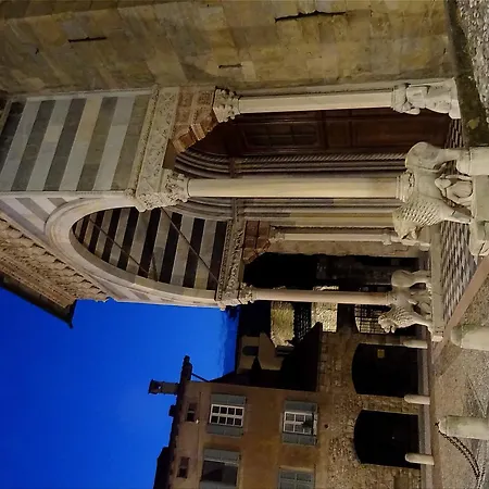 Bed & Breakfast La Torre Della Meridiana Bergamo