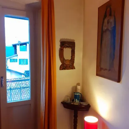 La Torre Della Meridiana Bergamo